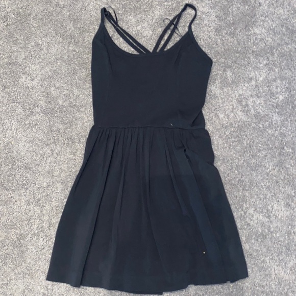 French Connection Dresses & Skirts - Minidress with Shorts